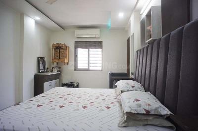 Bedroom Image of 1800 Sq.ft 3 BHK Apartment / Flat for sale in Prerna Viraj, Satellite Ahmedabad for Rs. 10000000