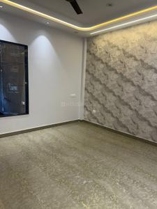 Bedroom Image of 900 Sq.ft 2 BHK Independent House for rent in Subhash Nagar New Delhi for Rs. 34000