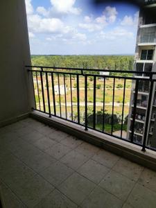 Balcony Image of 1647 Sq.ft 3 BHK Apartment / Flat for sale in Brigade Orchards, Devanahalli Bengaluru for Rs. 18500000