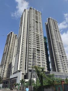 Image of 880 Sq.ft 2 BHK Apartment / Flat for sale in Kalpataru Parkcity, Thane West, Thane for Rs. 10500000