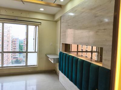 Bedroom Image of 1760 Sq.ft 3 BHK Apartment / Flat for sale in Siddha Pine Woods, Rajarhat Kolkata for Rs. 16000000