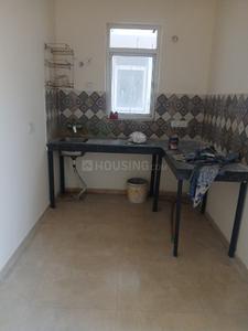 Kitchen Image of 1120 Sq.ft 3 BHK Builder Floor for sale in Signature Global Park 4 And 5, Sector 36 Sohna for Rs. 10000000