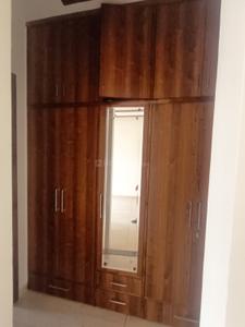 Bedroom Image of 1500 Sq.ft 3 BHK Builder Floor for rent in Sector 80 Mohali for Rs. 29000