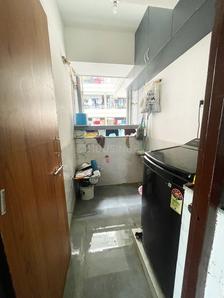 Kitchen Image of 1350 Sq.ft 2 BHK Apartment / Flat for sale in Nikol Ahmedabad for Rs. 5500000