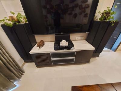 Hall Image of 1350 Sq.ft 2.5 BHK Apartment / Flat for rent in Adani The Meadows, Shantigram Ahmedabad for Rs. 45000