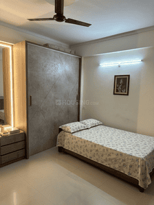 Bedroom Image of 1655 Sq.ft 3.5 BHK Apartment / Flat for sale in Kaanha Residency, Uattardhona Lucknow for Rs. 7300000