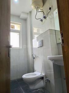 Bathroom Image of COMFORT AND STAY PG  in Sector 44, Gurgaon