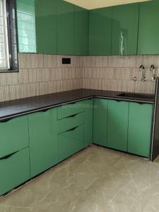 Kitchen Image of 1300 Sq.ft 2 BHK Independent House for rent in Katanga Jabalpur for Rs. 20000