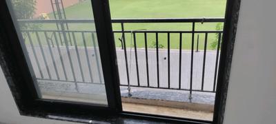 Balcony Image of 1200 Sq.ft 2 BHK Apartment / Flat for rent in Sumerru Sky Leaf, Dahin Nagar Surat for Rs. 23000