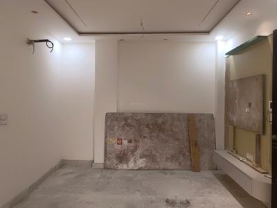 Living Room Image of 950 Sq.ft 3 BHK Builder Floor for sale in Rohini Sector 28 New Delhi for Rs. 9800000