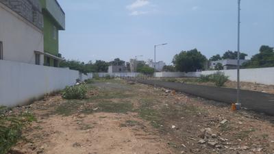 Image of 990 Sq.ft Residential Plot / Land for sale in Yes Vee Garden, Gerugambakkam, Chennai for Rs. 8415000