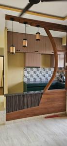 Hall Image of 850 Sq.ft 3 BHK Apartment / Flat for rent in Alcove New Kolkata Sangam, Serampore Hooghly for Rs. 24000