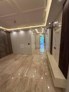 Hall Image of 1150 Sq.ft 3 BHK Builder Floor for sale in Mansarover Garden New Delhi for Rs. 21000000