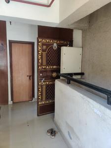 Balcony Image of 615 Sq.ft 1 BHK Apartment / Flat for sale in Terraform Everest Marigold, Kasarvadavali Thane for Rs. 5499999