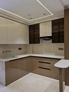 Kitchen Image of 750 Sq.ft 2 BHK Apartment / Flat for sale in The Shiva Luxury Floors, Nangli Sakrawati New Delhi for Rs. 5800000