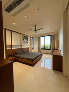 Bedroom Image of 3300 Sq.ft 4 BHK Apartment / Flat for sale in Shannon Sierra, Satellite Ahmedabad for Rs. 40300000