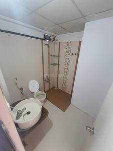 Bathroom Image of 1640 Sq.ft 3 BHK Apartment / Flat for sale in Rushabhdev Sharan Status, Motera Ahmedabad for Rs. 12000000