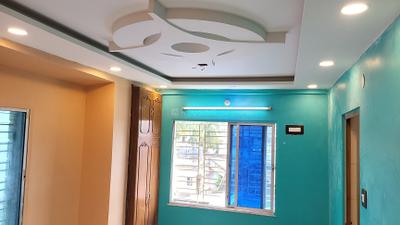 Bedroom Image of 1000 Sq.ft 2 BHK Apartment / Flat for sale in Airport Gate no. 1 Kolkata for Rs. 4200000
