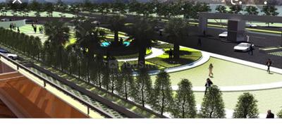Image of 1130 Sq.ft 3 BHK Apartment / Flat for sale in Breez Flora Avenue, Dhunela, Sohna for Rs. 12300000
