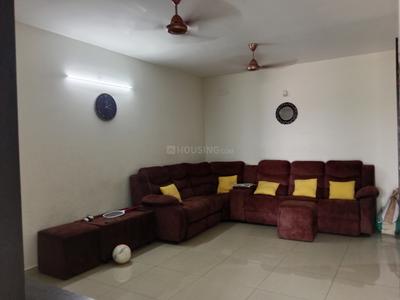 Hall Image of 1908 Sq.ft 3 BHK Apartment / Flat for sale in TNCD Capital City, Nehru Nagar West Coimbatore for Rs. 12100000