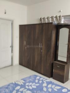 Bedroom Image of 1250 Sq.ft 3 BHK Apartment / Flat for sale in Avon Vista, Balewadi Pune for Rs. 14500000