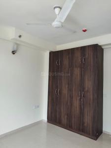 Bedroom Image of 1550 Sq.ft 3 BHK Apartment / Flat for rent in Omaxe The Palace, Gomti Nagar Lucknow for Rs. 34000