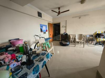 Hall Image of 1045 Sq.ft 2 BHK Apartment / Flat for sale in Bhoomi Premium Tower, Kharghar Navi Mumbai for Rs. 15000000