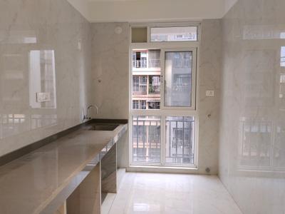 Kitchen Image of 1150 Sq.ft 2 BHK Apartment / Flat for sale in Alliance Galaxy by Alliance Infra, Airoli Navi Mumbai for Rs. 14300000