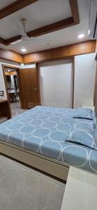 Bedroom Image of 2133 Sq.ft 3 BHK Apartment / Flat for sale in Shantikunj Bliss, Science City Ahmedabad for Rs. 22000000
