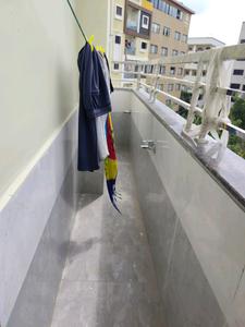 Bedroom Image of 556 Sq.ft 1 BHK Apartment / Flat for rent in Kondapur Hyderabad for Rs. 22000