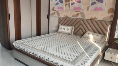 Bedroom Image of 1639 Sq.ft 4 BHK Apartment / Flat for sale in Gandhi Path West Jaipur for Rs. 8304000