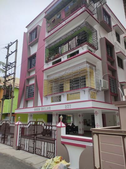 Image of 972 Sq.ft 2 BHK Apartment / Flat for sale in Narendrapur, Kolkata for Rs. 2800000