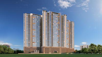 Image of 1471 Sq.ft 3 BHK Apartment / Flat for sale in Kumar Parth Tower C2, Baner, Pune for Rs. 14900000