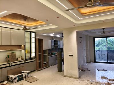 Living Room Image of 2500 Sq.ft 4 BHK Builder Floor for sale in Sector 45 Gurgaon for Rs. 35000000