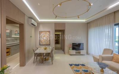 Hall Image of 1134 Sq.ft 2 BHK Apartment / Flat for sale in Kumar Fireworks, Hadapsar Pune for Rs. 11500000