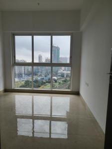 Hall Image of 1231 Sq.ft 3 BHK Apartment / Flat for rent in Runwal Forests Tower 9 To 11, Kanjurmarg West Mumbai for Rs. 115000