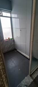 Bedroom Image of 650 Sq.ft 1 BHK Apartment / Flat for rent in Parth Lakeview, Dighe Thane for Rs. 40000