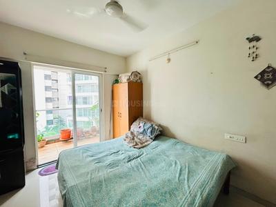 Bedroom Image of 1500 Sq.ft 2 BHK Apartment / Flat for sale in Lohia Vallonia, Bavdhan Pune for Rs. 18000000