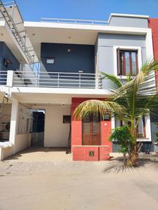 Image of 1500 Sq.ft 4 BHK Villa for sale in Ratnam Parkview, Bhayli, Vadodara for Rs. 15500000