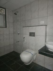 Common Bathroom Image of 920 Sq.ft 2 BHK Apartment / Flat for sale in Geras Planet Of Joy, Upper Kharadi Pune for Rs. 12500000