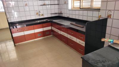 Kitchen Image of 2700 Sq.ft 3 BHK Villa for rent in Gota Ahmedabad for Rs. 33000