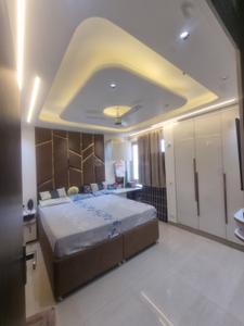 Bedroom Image of 1429 Sq.ft 2 BHK Apartment / Flat for sale in Ramprastha The Edge Towers, Sector 37D Gurgaon for Rs. 14700000