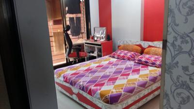 Bedroom Image of 1135 Sq.ft 2 BHK Apartment / Flat for sale in Malad West Mumbai for Rs. 19000000