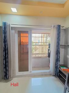 Living Room Image of 810 Sq.ft 2 BHK Apartment / Flat for sale in Ritu Avenue, Naigaon East Naigaon for Rs. 6000000