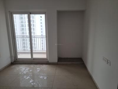Bedroom Image of 1376 Sq.ft 3 BHK Apartment / Flat for sale in Rishita Manhattan, Gomti Nagar Extension Lucknow for Rs. 14000000