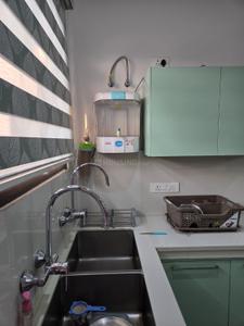 Kitchen Image of 2900 Sq.ft 3.5 BHK Independent House for sale in TDI Connaught Residency, Sector 74 A Mohali for Rs. 29500000
