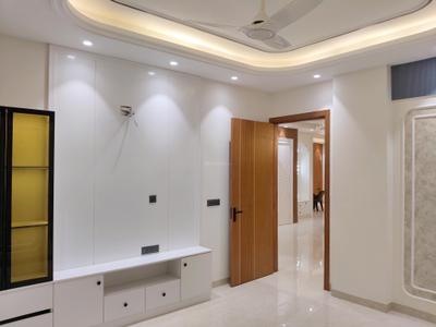 Bedroom Image of 3200 Sq.ft 4 BHK Builder Floor for sale in Ardee The Residency, Sector 52 Gurgaon for Rs. 31500000