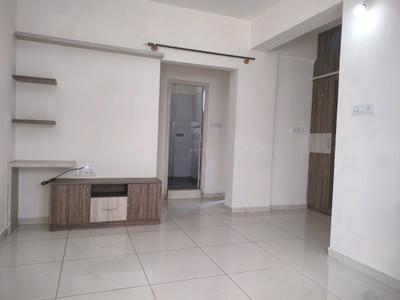 Bedroom Image of 300 Sq.ft 1 RK Apartment / Flat for rent in Om Sai, Marathahalli Bengaluru for Rs. 16500