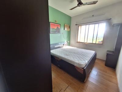 Bedroom Image of 1100 Sq.ft 2.5 BHK Apartment / Flat for rent in Lodha Casa Bella, Palava Phase 1 Thane for Rs. 25000