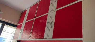 Kitchen Image of 600 Sq.ft 2 BHK Apartment / Flat for sale in Sai Satyam Homes, Kalyan West Kalyan for Rs. 6600000